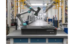 Scantech - Model AM-DESK - Automated 3D Measurement Station