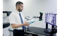 AutoScan - Model K Series - 3D Inspection System