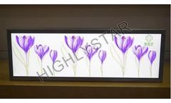 Highlystar - Model HSF-24601 TFT - LCD Module