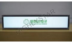 Highlystar - Model HSF-19101 TFT - LCD Module