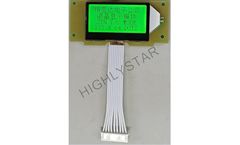 Highlystar - Model HSK-470 COG - Monochrome Graphic LCD Display Module