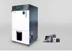 Zhongzhi - Model CZ-JY-2T - Servo Computer Battery Crush Test Chamber