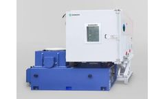 Zhongzhi - Model CZ-SZ - Temperature/Humidity/Vibration Test Chamber