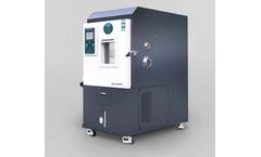 Zhongzhi - Model CZ-A - Programmable High and Low Temperature Damp Heat Test Chamber