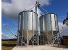 Silos-Spain - Hopper Silos