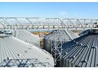 Silos-Spain - Grain Silo Catwalks