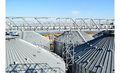 Silos-Spain - Grain Silo Catwalks