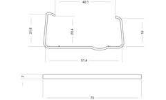 Primo - Model 2106-49 - Bumper