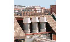 Strobic Air Tri-Stack - Fume Exhaust Systems