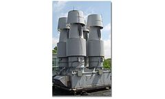 Strobic - Standard Outlet Fan Silencers