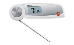 Testo - Model 104 - Waterproof Folding Food Thermometer