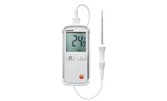 Testo - Model 108-1 - Waterproof Food Thermometer