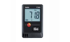 Testo - Model 174H - Mini Temperature and Humidity Data Logger