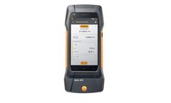 Testo - Model 400 - Universal Air Flow and IAQ Instrument