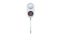 Testo - Model 0572 2157 - Lux and UV Probe