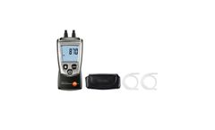 Testo - Model 510 - Digital Manometer