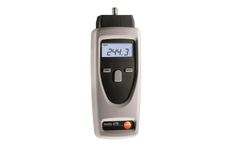 Testo - Model 470 - Tachometer Kit