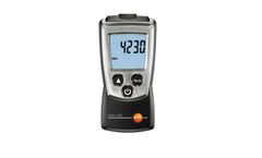 Testo - Model 460 - Tachometer