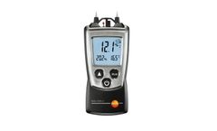 Testo - Model 606-2 - Moisture Meter