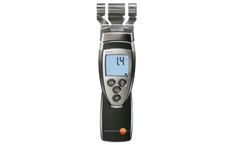 Testo - Model 616 - Wood Moisture Meter