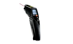 Testo - Model 830-T1 - Infrared Thermometer with Laser Marking (10:1 Optics)