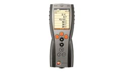 Testo - Model 350 - Portable Gas Analyzers