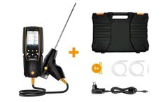 Testo - Model 310 II - Flue Gas Analyzer