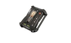 Testo - Model 350 - Portable Flue Emission Analyzer