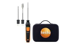 Testo - Model 915i - Air Temperature Probes Kit