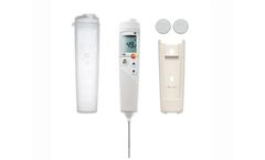 Testo - Model 106 - Food Thermometer Kit