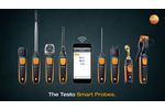The Testo Smart Probes - Video