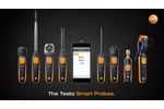 The Testo Smart Probes | Be sure. Testo - Video
