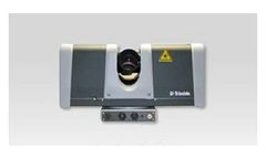 Trimble - Model FX Series - 3D Scanner