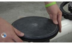 Changing Disc Diffuser Membranes - Video