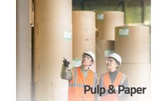 Wastewater Aeration for Pulp and Paper Industry