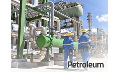 Wastewater Aeration for Petroleum Industry