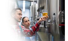Wastewater Aeration for Beer Industry