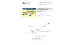 EDI - Model FlexAir Pro - Threaded Disc Diffuser - Brochure