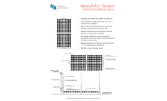 EDI - Model Matrix Plus - Disc Membrane - Brochure