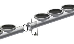 EDI - Model FlexAir Basic - Fine-Bubble Aeration Diffuser