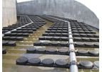 EDI - Fixed Grid Wastewater Aeration Configurations System