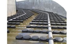 EDI - Fixed Grid Wastewater Aeration Configurations System