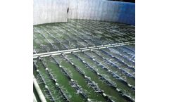 EDI - Model StreamLine - Fine Bubble Diffuser System