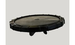 EDI - Model FlexAir Pro - 12 Inch Disc Diffuser