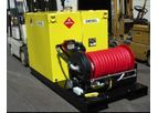 Safe-T-Tank - Model SM-500-2DAC-HR - Portable Mobile Fuel Tanks