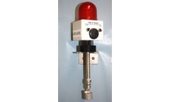 Safe-T-Tank - Model STS-LL-AV - Low Level Alarms