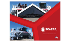 SCARAB International Company Profile Brochure
