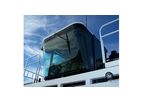 Scarab - Model 6, 8, 10, 12 - Self-Propelled Windrow Turners
