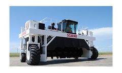 Scarab - Model 14, 16, 18 - Medium to Large Composters