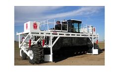 Scarab - Model 20, 22, 24, 27 - Windrow Turners